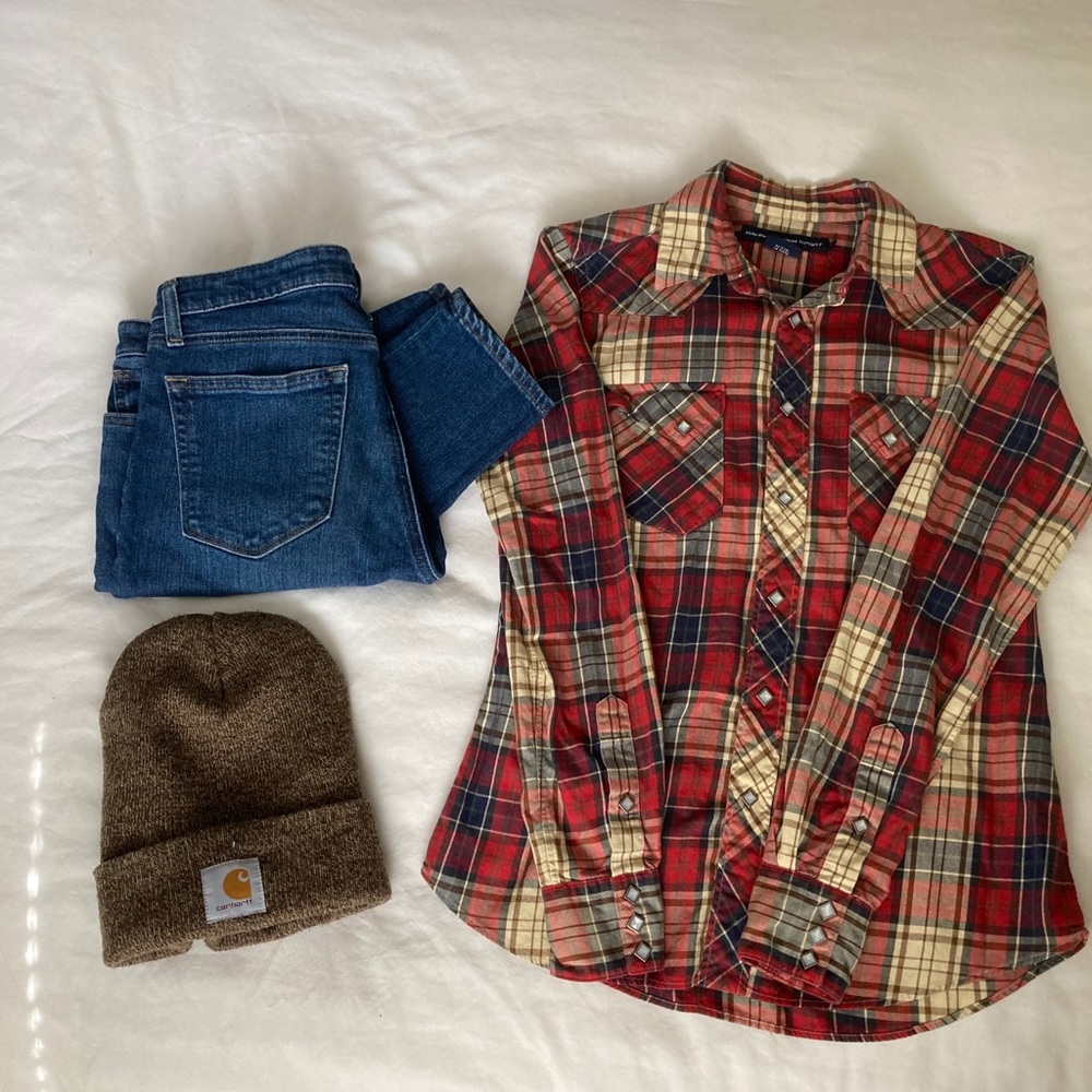 Ralph Lauren Flannel